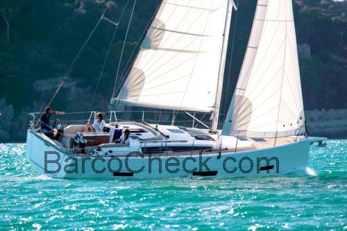 Dufour 390 avaliação e ficha técnica